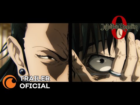 JUJUTSU KAISEN 0 | TRAILER OFICIAL