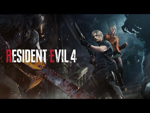 Resident Evil 4 - 3º Trailer