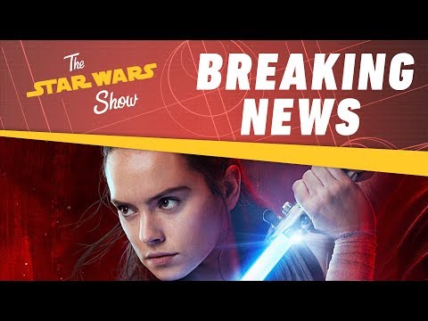 The Last Jedi Poster Revealed! | The Star Wars Show