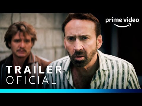 O Peso do Talento | Trailer Oficial | Prime Video