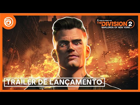 The Division 2: Temporada 11 (Reino de Fogo) - Trailer de Lançamento | Ubisoft Brasil