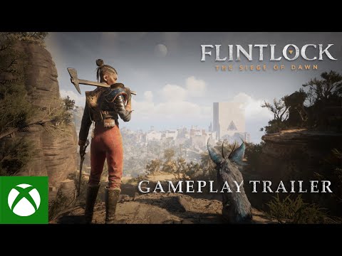Flintlock: The Siege of Dawn – Gameplay Reveal - Xbox &amp; Bethesda Games Showcase 2022