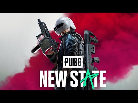 PUBG: NEW STATE | Launch Trailer