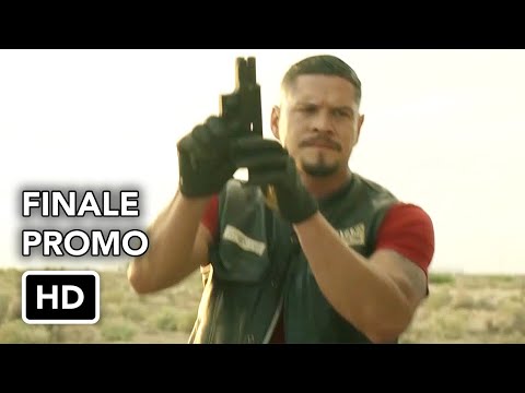 Mayans MC 4x10 Promo &quot;When the Breakdown Hit at Midnight&quot; (HD) Season Finale