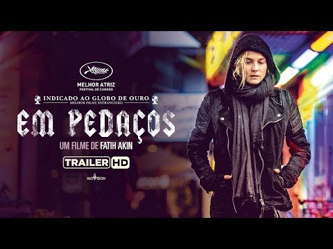 Em Pedaços - Trailer HD legendado