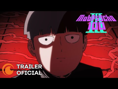 Mob Psycho 100 III | TRAILER OFICIAL