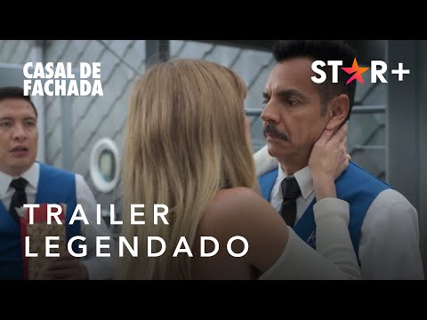 Casal de Fachada | Trailer Oficial Legendado | Star+