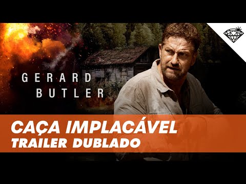 Caça Implacável | Trailer Dublado