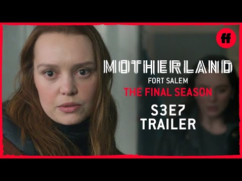 Motherland: Fort Salem | Season 3, Episode 7 Trailer | The Treaty Is Broken