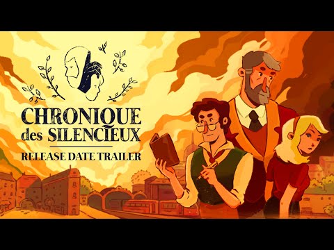 Chronique des Silencieux - Release Date Trailer