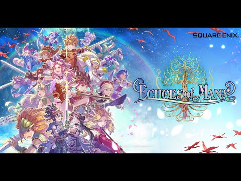 Echoes of Mana | Launch Trailer