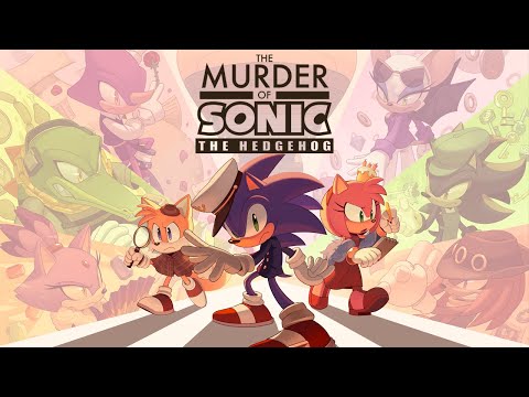 The Murder of Sonic the Hedgehog - Launch Trailer