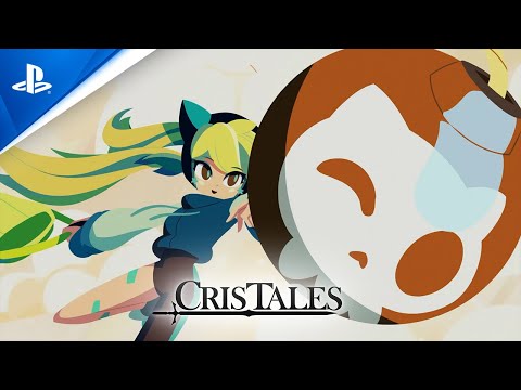 Cris Tales - Gameplay Trailer | PS4, PS5