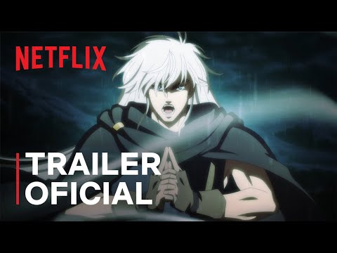BASTARD!! | Trailer | Netflix