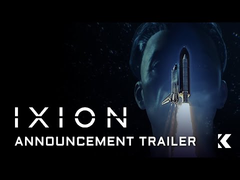 IXION | Announcement Trailer