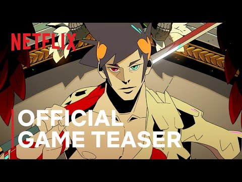 Hades | Official Game Teaser | Netflix