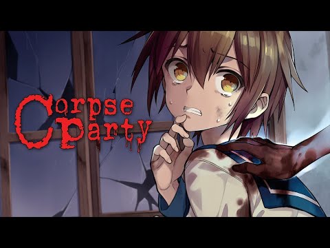 Corpse Party (2021) - Announce Trailer