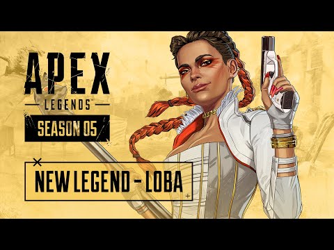 Meet Loba – Apex Legends Character Trailer