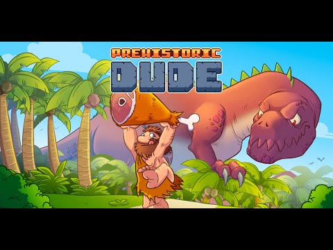 Prehistoric Dude - Em Busca do Presunto Perdido - PS4 Review