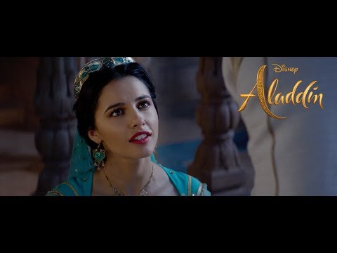 Disney's Aladdin - &quot;Connection&quot; TV Spot