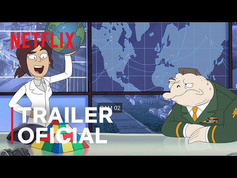 Inside Job | Trailer oficial | Netflix