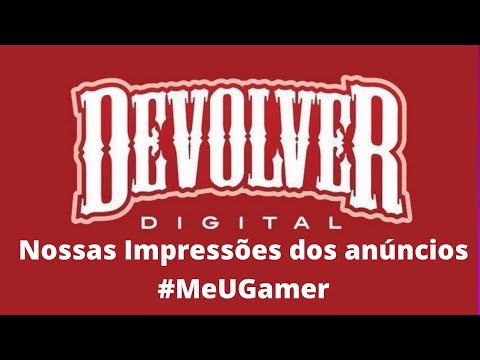 E3 2021: Devolver Digital ao vivo com nossas impressões