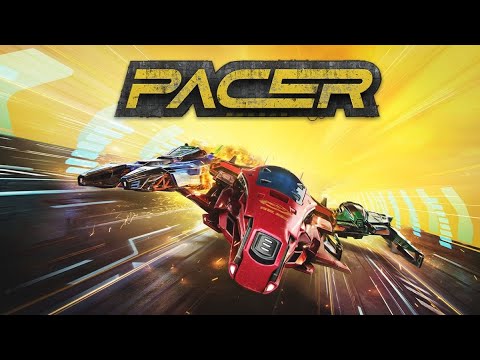 Pacer - Um novo F-Zero? 30 minutos iniciais (sem comentários) - PS4