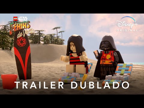 LEGO Star Wars: Férias de Verão | Trailer Oficial Dublado | Disney+