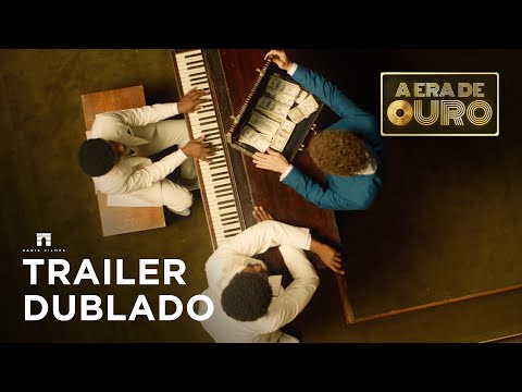 A Era de Ouro | Teaser Trailer Dublado