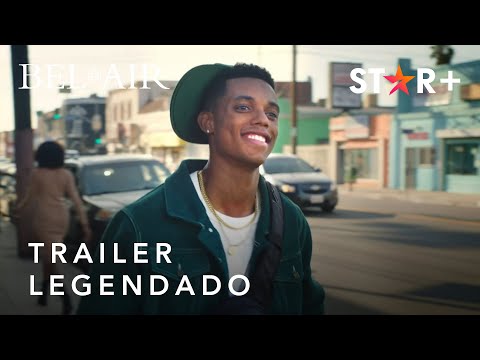Bel-Air | Segunda Temporada | Trailer Oficial Legendado | Star+