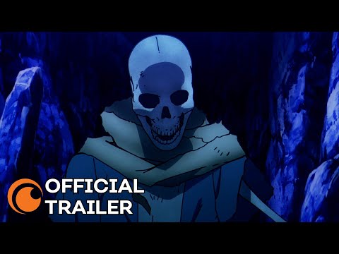 The Unwanted Undead Adventurer | OFFICIAL TRAILER
