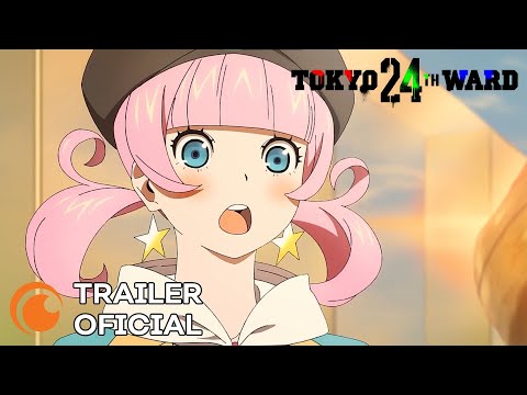 Tokyo 24th Ward | TRAILER OFICIAL