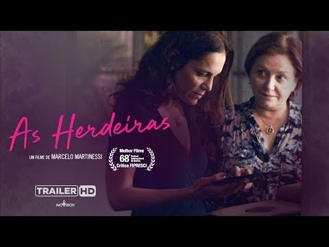 As Herdeiras - Trailer HD