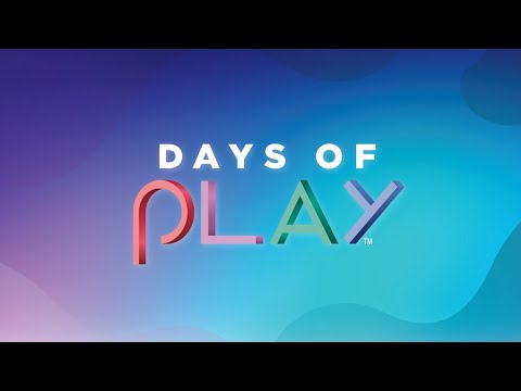 Days of Play 2021
