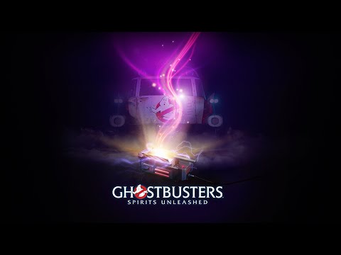 GHOSTBUSTERS: SPIRITS UNLEASHED - Game Launch Trailer