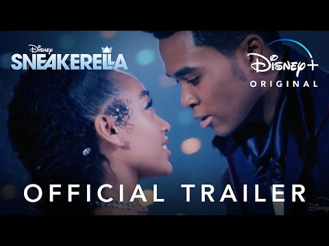 Sneakerella | Official Trailer | Disney+