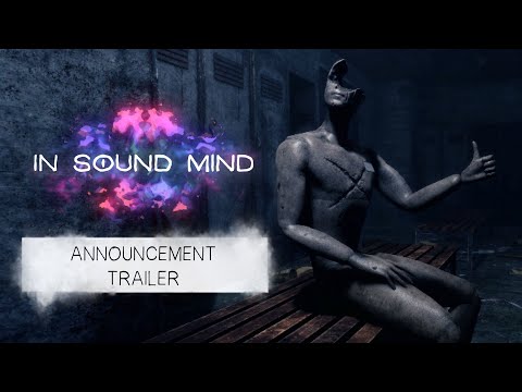 In Sound Mind – Announcement Trailer