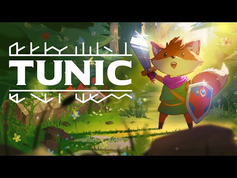 TUNIC Release Date Trailer