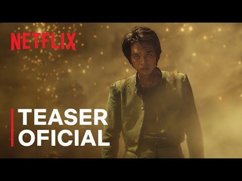 Yu Yu Hakusho | Teaser oficial | Netflix