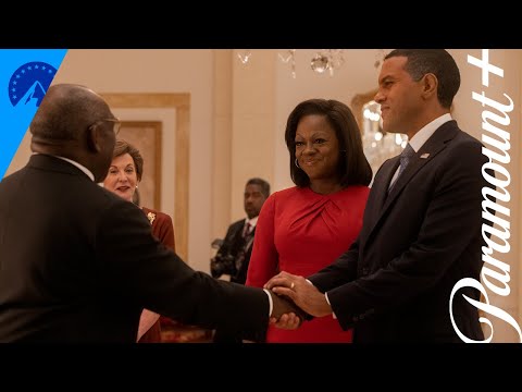 The First Lady: Trailer Oficial | Paramount Plus Brasil