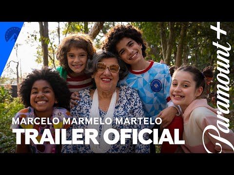 Marcelo Marmelo Martelo | Trailer Oficial | Paramount Plus