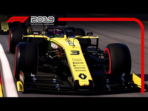 F1® 2019 | OFFICIAL GAME TRAILER 1 | RISE UP AGAINST YOUR RIVALS [US]