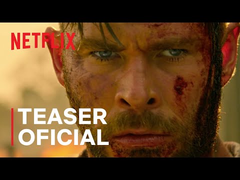 Resgate 2 | Teaser oficial do Tudum | Netflix