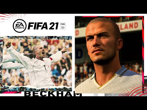FIFA 21 | David Beckham is back
