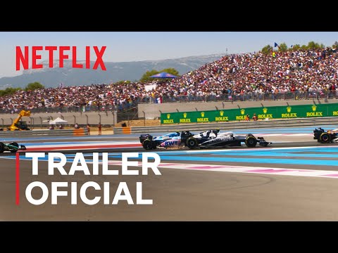 F1: Dirigir para Viver – Temporada 5 | Trailer oficial | Netflix