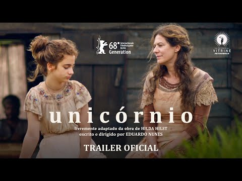 UNICÓRNIO | Trailer Oficial