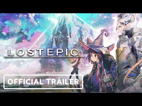 Lost Epic - Official Release Date Trailer