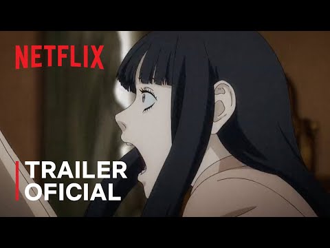 Junji Ito: Histórias Macabras do Japão | Trailer oficial | Netflix