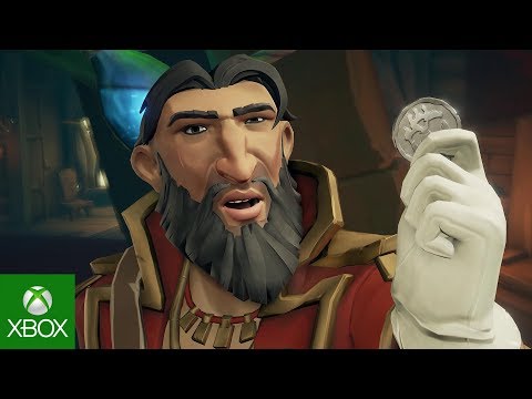 X018- Sea of Thieves The Arena Announce