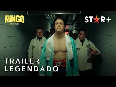 Ringo: Glória e Morte | Trailer Oficial Legendado | Star+